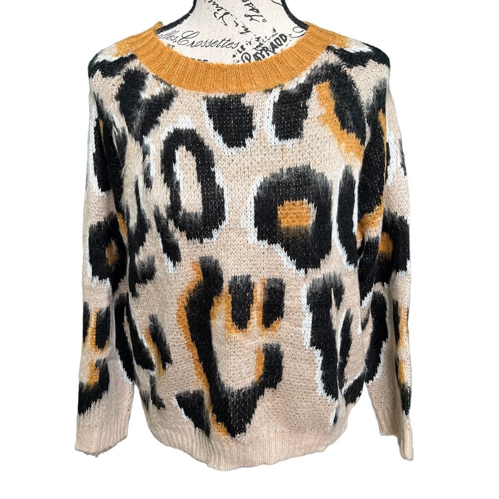Alice Blue Sweater